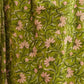 Rajwada Olive Green Rayon Printed Kurta Set For Women