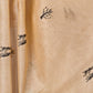 Rajwada Beige Cotton Blend Printed Saree For Women