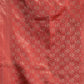Rajwada Red and Brown Silk Blend Woven Saree For Women