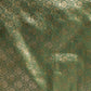 Rajwada Yellow and Light Green Silk Blend Woven Saree For Women