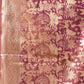 Rajwada Purple Silk Blend Woven Saree For Women