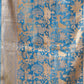 Rajwada Sky Blue Silk Blend Woven Saree For Women