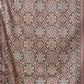 Rajwada Multicolour Silk Blend Printed Saree For Women