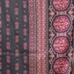 Rajwada Multicolour Silk Blend Printed Saree For Women