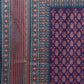 Rajwada Violet Silk Blend Printed Saree For Women
