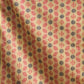 Rajwada Light Yelllow Cotton Blend Woven Saree For Women