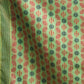 Rajwada Light Green Cotton Blend Woven Saree For Women