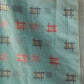 Rajwada Light Blue Cotton Blend Woven Saree For Women