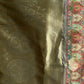Rajwada Multicolour Silk Blend Printed Banarasi Saree For Women