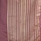 Rajwada Mauve Pink Cotton Blend Woven Saree For Women