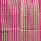 Rajwada Pink Cotton Blend Woven Saree For Women