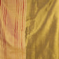 Rajwada Red and Olive Silk Blend Woven Saree For Women
