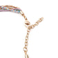 Rajwada Women Purple And Blue Beads Necklace