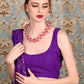 Rajwada Women Pink Big Beads Necklace