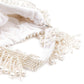 Rajwada Women White Embellished Potli Bag