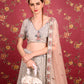 Rajwada Women White Pearl Embellished Bridal Potli Bag