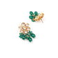 Rajwada Women Multicolor Tesseled Bridal Choker Necklace Set