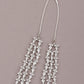 Rajwada Women Faux White Stones Studded Necklace Set