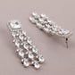 Rajwada Women Faux White Stones Studded Necklace Set