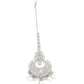 Rajwada Women White Bridal Choker Necklace Set