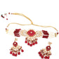 Rajwada Women Designer Choker Necklace Set