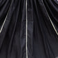 Rajwada Black Printed Cotton Stitched Lehenga With Blouse For Women