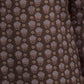 Rajwada Brown Silk Blend Printed Solid Kurti For Women