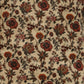 Rajwada Multicolor Silk Blend Floral Print Solid Kurti For Women