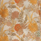 Rajwada Multicolour Silk Blend Floral Print Solid Kurti For Women