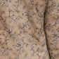 Rajwada Beige Silk Blend Printed Solid Kurti For Women