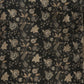Rajwada Black Silk Blend Printed Solid Kurti For Women