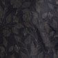 Rajwada Black Silk Blend Printed Solid Kurti For Women