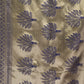 Rajwada Dark Blue Silk Blend Zari Work Saree For Women