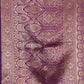 Rajwada Purple Silk Blend Zari Work Saree For Women
