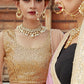Rajwada Women Designer Georgette Semi Stitched Lehenga Choli
