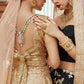 Rajwada Women Designer Georgette Semi Stitched Lehenga Choli