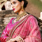 Rajwada Women Modern Semi Stitched Sea Green Lehenga Choli