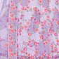 Rajwada Lavender Embroidered Soft Net Semi Stitched Lehenga With Blouse For Women