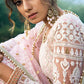 Rajwada Women Designer Pink Semi Stitched Lehenga With Unstitched Blouse