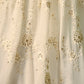 Rajwada Women Beige Embroidered Semi Stitched Lehenga With Unstitched Blouse