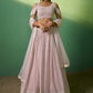 Rajwada Women Embroidered Semi Stitched Lehenga With Unstitched Blouse