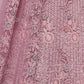Rajwada Purple Net Embellished Semi Stitched Lehenga With Unstitched Blouse For Women