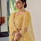 Rajwada Women Beige Classic Semi Stitched Lehenga With Unstitched Blouse