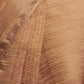 Rajwada Peach Silk Blend Solid Saree For Women