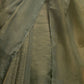 Rajwada Olive Green Silk Blend Solid Saree For Women
