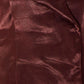 Rajwada Brown Silk Blend Embroidered Top For Women