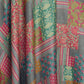 Rajwada Multicolor Cotton Printed  Stitched Indo Western Co ord Set For Women