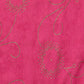 Rajwada Pink Silk Blend Embellished Saree With Unstitched Blouse For Women