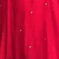 Rajwada Red Silk Blend Embroidered Kurta Set For Women