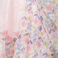 Rajwada Light Pink Oraganza Embellished Kurta Set For Women